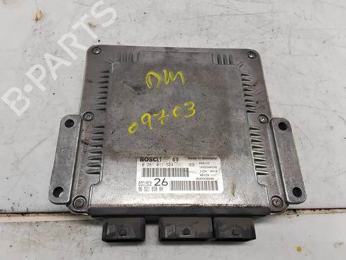 Used Engine control unit (ECU) CITROËN C5 I Break (DE_) 2.0 HDi (DERHSB, DERHSE) (107 hp) 29392903