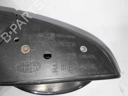 Left mirror PEUGEOT 206 Hatchback (2A/C) 1.6 i | BP10864268C26 