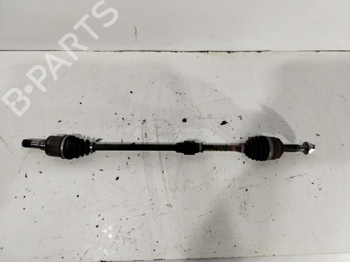 Used Right front driveshaft MITSUBISHI MIRAGE / SPACE STAR VI Hatchback (A0_A) 1.2 (A03A) (80 hp) 32015810