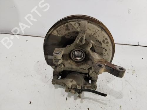 Left front steering knuckle MITSUBISHI ASX (GA_W_) | BP33689095M25 - Image 2