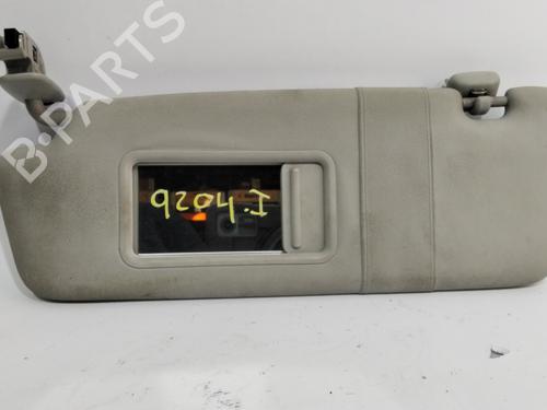Left sun visor AUDI A3 (8P1)  | BP26936040I1 