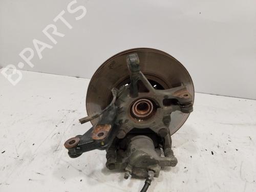 Right front steering knuckle RENAULT ZOE (BFM_)  | BP28817384M26 