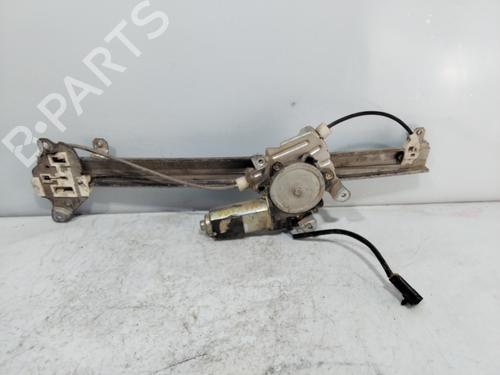 Used Rear right window mechanism NISSAN NAVARA NP300 (D40) [2004-2025]  19447861