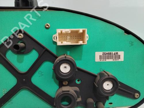 Instrument cluster PEUGEOT 206 Hatchback (2A/C) 1.4 HDi eco 70 | BP20933072C47 