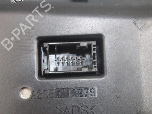 Display monitor BMW 5 Touring (E61)  | BP16210953C48 