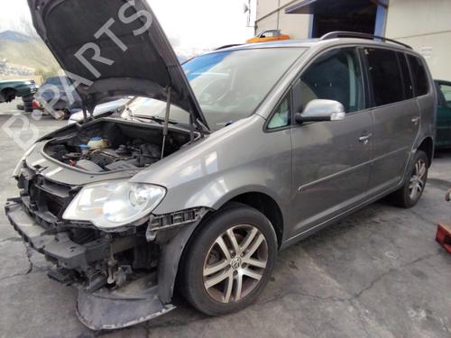 ECU airbags VW TOURAN (1T1, 1T2)  | BP29905799M53