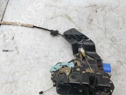 Used Rear left lock VW TOUAREG (7LA, 7L6, 7L7) 5.0 V10 TDI (313 hp) 8573822