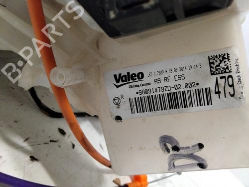 Heater blower motor PEUGEOT 2008 I (CU_)  | BP25775580M62 