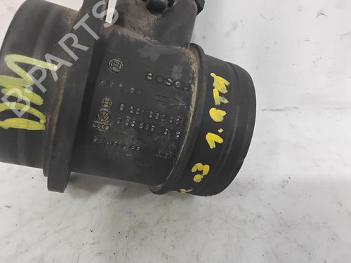 Mass air flow sensor VW POLO IV (9N_, 9A_)  | BP29399137M95 