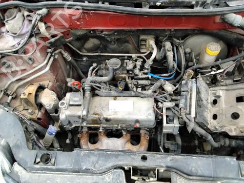 Ignition barrel FIAT PANDA (169_) 1.1 (169.AXA1A) | BP32084790M48  - Image 11