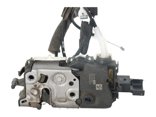 Front right lock CITROËN BERLINGO MULTISPACE (B9) 1.6 HDi 75 / BlueHDi 75 | BP32857995C97 - Image 2