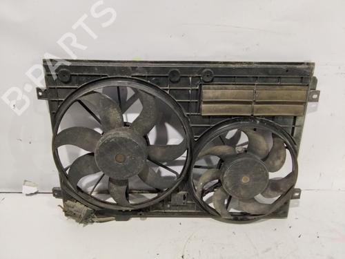 Køleventilator elektrisk SEAT ALTEA (5P1) [2004-2015]  31267643