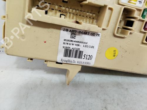 Fuse box HYUNDAI i30 (PDE, PD, PDEN)  | BP23553732E1 