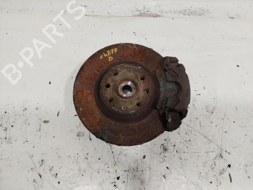 Used Right front steering knuckle OPEL CORSA E (X15) [2014-2025]  21785439