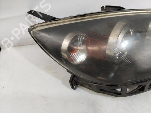 Right headlight MAZDA 3 Saloon (BK) 1.6 DI Turbo (BK12Y) | BP25471552C29 