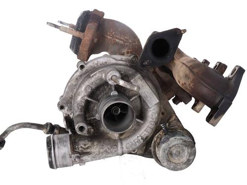 Used Turbocharger/Supercharger Turbocharger/Supercharger PEUGEOT PARTNER MPV (5_, G_) [1996-2026] 39960593 39960593