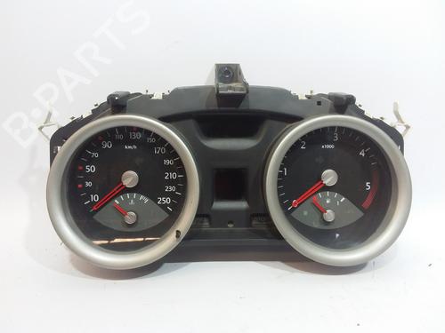 Kombiinstrument RENAULT MEGANE II (BM0/1_, CM0/1_) [2001-2012]  10215010