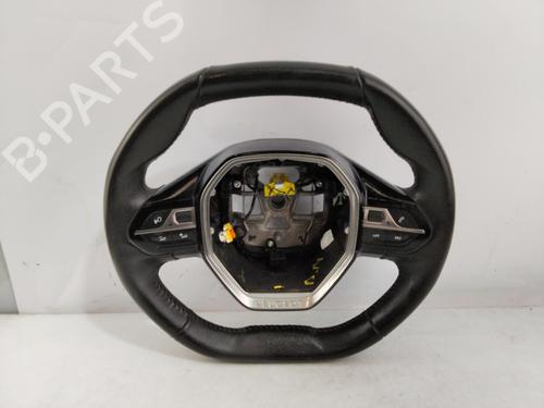 Used Steering wheel PEUGEOT 208 II (UB_, UP_, UW_, UJ_) [2019-2025]  24372249