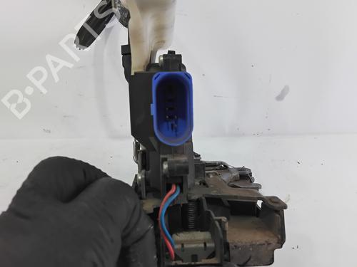Front left lock VW CADDY III Box Body/MPV (2KA, 2KH, 2CA, 2CH)  | BP29433647C98 