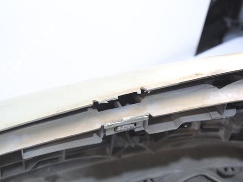 Front bumper RENAULT LAGUNA II (BG0/1_) 1.9 dCI (BG0E) | BP16355045C7 