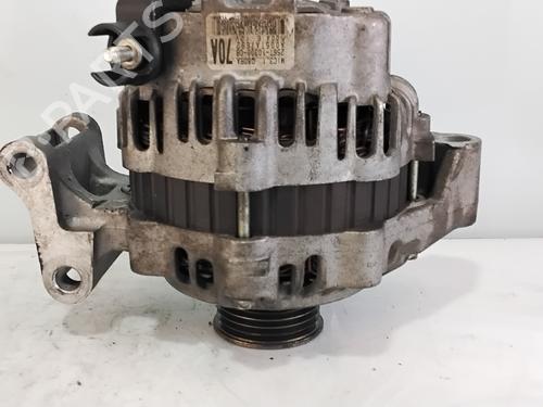 Alternator FORD FIESTA V (JH_, JD_) 1.4 16V | BP29393004M7 