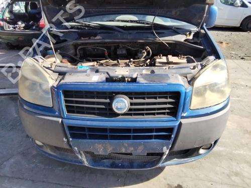 Left front driveshaft FIAT DOBLO MPV (119_, 223_) 1.9 D Multijet | BP25858268M38 