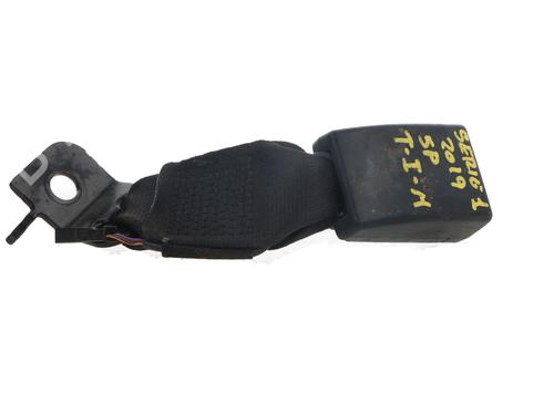 Used Seat buckle BMW 1 (F21) 120 d (190 hp) 32444509