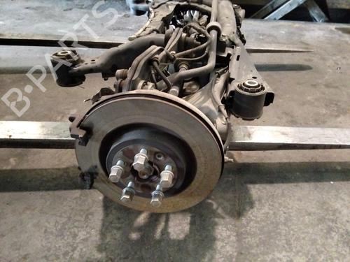 Rear axle JAGUAR F-PACE (X761)  | BP27197355M2 