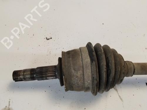 Left front driveshaft FIAT PUNTO EVO (199_) 1.4 16V | BP37423976M38 - Image 2