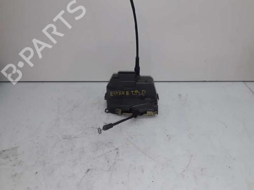 Højre bagtil lås RENAULT ESPACE IV (JK0/1_) [2002-2025]  8563504