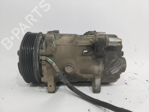 AC Kompressor PEUGEOT 206 Hatchback (2A/C) 1.9 D | BP21762878M34 