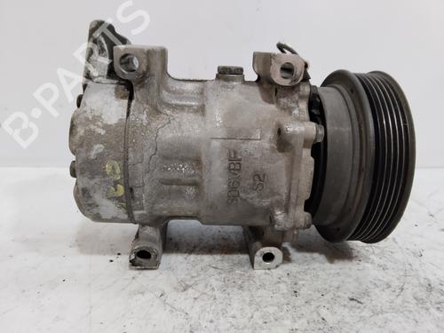 AC compressor RENAULT CLIO II (BB_, CB_)  | BP27620958M34 