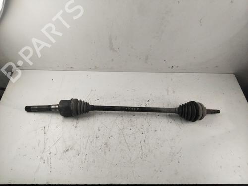 Used Right front driveshaft PEUGEOT 206 Hatchback (2A/C) 1.4 HDi eco 70 (68 hp) 19449551