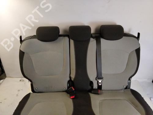 Rear seat RENAULT CAPTUR I (J5_, H5_)  | BP29962429C17