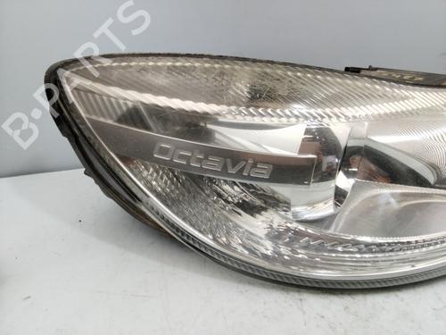 Right headlight SKODA OCTAVIA I (1U2) 1.9 TDI | BP18246020C29 