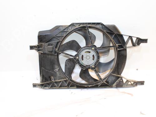Køleventilator elektrisk RENAULT LAGUNA II (BG0/1_) 1.9 dCi (BG1A, BG1W, BG0G) (110 hp) 15503279