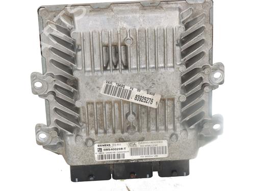 Engine control unit (ECU) PEUGEOT 307 (3A/C) 2.0 16V | BP30840152M57