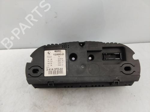 Instrument cluster BMW X3 (E83) 2.0 d | BP19403795C47 