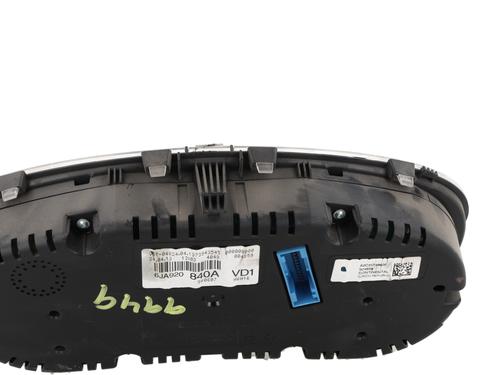 Instrument cluster SEAT TOLEDO IV (KG3) 1.6 TDI | BP29861703C47