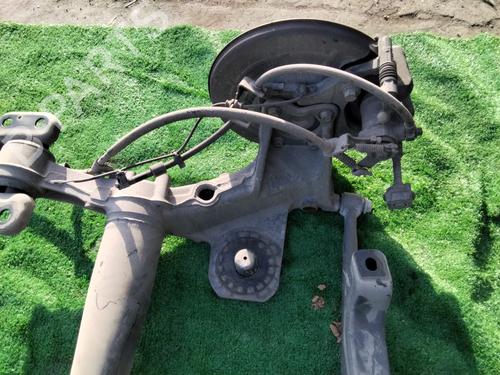 Rear axle OPEL ASTRA J Sports Tourer (P10)  | BP25454137M2 