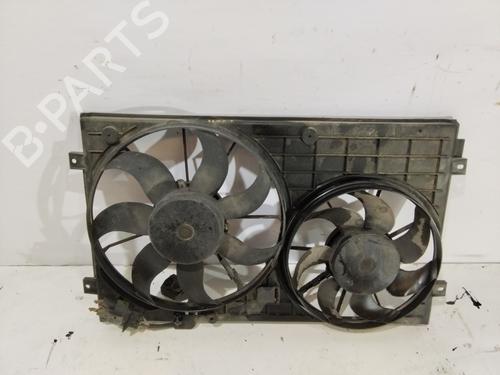Used Radiator fan Radiator fan SKODA OCTAVIA II (1Z3) [2004-2013] 35736996 35736996