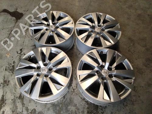 Used Rim PEUGEOT 5008 (0U_, 0E_) [2009-2017]  21661745