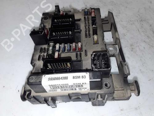 Fuse box PEUGEOT 306 Break (7E, N3, N5) 2.0 HDI 90 | BP8573560E1 