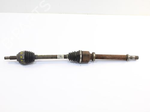Used Right front driveshaft RENAULT CLIO III (BR0/1, CR0/1) [2005-2014]  13393979