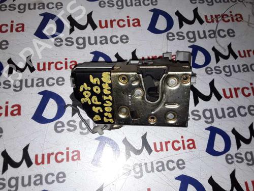 Front left lock PEUGEOT 307 (3A/C)  | BP8553360C98 
