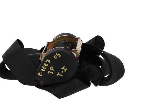 Used Rear left seatbelt PEUGEOT 1007 (KM_) [2005-2026]  30926716