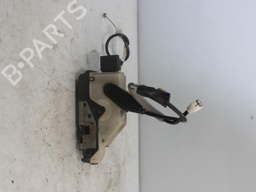Front right lock PEUGEOT 208 I (CA_, CC_)  | BP17718092C97 