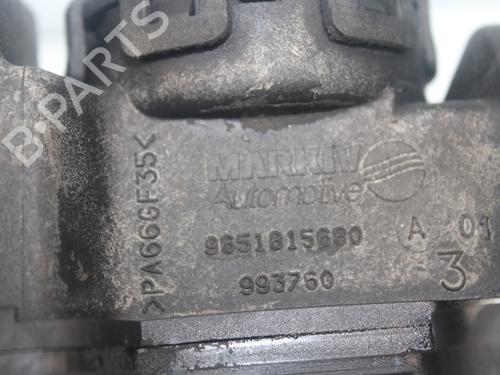 Ventildæksel CITROËN C4 I (LC_) [2004-2014]  21192399