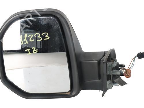 Used Left mirror Left mirror PEUGEOT PARTNER Box Body/MPV [2008-2026] 33270638 33270638