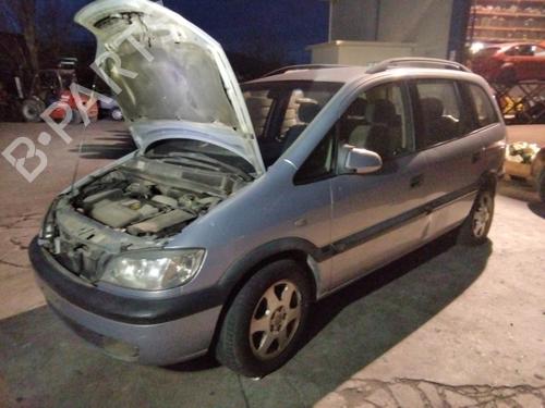 Control unit OPEL ZAFIRA A MPV (T98)  | BP31840160M11 